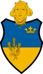 Wappen von Küngös