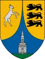 Wappen von Kecskéd