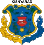Wappen von Kisnyárád