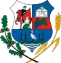 Wappen von Kisszentmárton