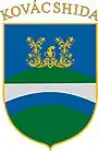 Wappen von Kovácshida