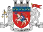 Wappen von Lovasberény