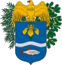 Wappen von Mártély