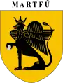 Wappen von Martfű