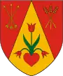 Wappen von Megyer
