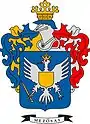 Wappen von Mezősas