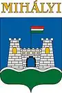 Wappen von Mihályi