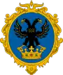 Wappen von Nőtincs