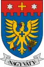 Wappen von Nagyváty