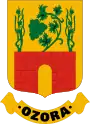 Wappen von Ozora