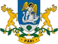 Pári, HUN – mit Lanze