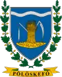 Wappen von Pölöskefő