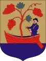 Wappen von Révfülöp