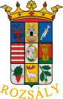 Wappen von Rozsály
