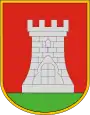 Wappen von Sárvár