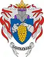 Wappen von Sajóbábony