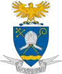 Wappen von Sajópüspöki