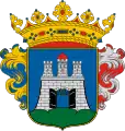Wappen von Székesfehérvár