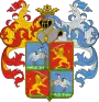 Wappen von Szabadegyháza