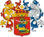 Wappen von Szabadkígyós