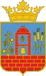 Wappen von Szekszárd