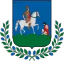 Wappen von Szilvásszentmárton