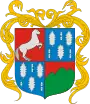 Wappen von Szilvásvárad
