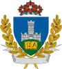 Wappen von Szuhogy