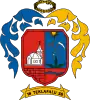 Wappen von Teklafalu