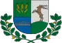 Wappen von Tiborszállás