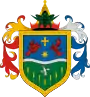 Wappen von Tiszabezdéd