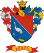 Wappen von Tompa