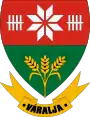 Wappen von Váralja