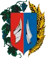 Wappen von Verpelét