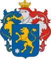 Wappen von Zsáka