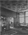 Blick in die Halle(ca. 1913)