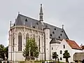 Die spätgotische Ritterkapelle