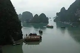 Bucht von Hạ Long