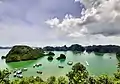 Ha Long Bay in 2019