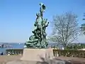 Der Schiffbrüchige (1898), Helsinki