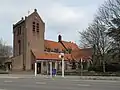 Haalderen, Kirche: Onze Lieve Vrouwe van Zeven Smarten