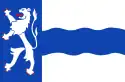 Flagge des Ortes Haarlemmerliede en Spaarnwoude