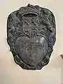 Herz-Epitaph von Franz Bernhard von Nassau-Hadamar