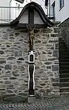 Borngassen-Kreuz