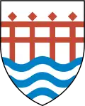 Wappen von Haderslev
