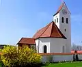 Hadorf, Kirche St.&nbsp;Johannes der Täufer