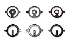 Ring- und Balkenkorne