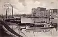 Mühlauhafen um&nbsp;1905