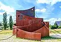 Skulptur Hafen 77 (Felix Fehlmann)