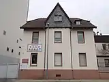 Mühlenbetrieb Baruch und Schönfeld (Nibelungenmühle)